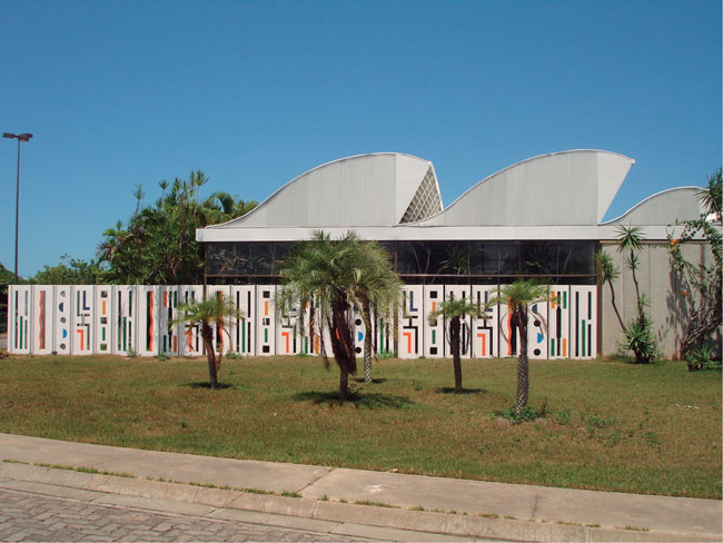 Centro de Tecnologia da Rede Sarah, Salvador-BA