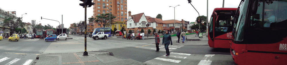 Estación Calle 45