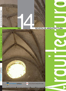 Revista de Arquitectura (Bogotá) 14 2012