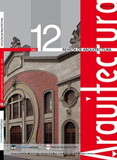 Revista de Arquitectura (Bogotá) 12 2010