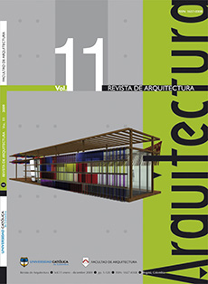 Revista de Arquitectura (Bogotá) 11 2009
