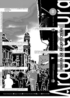 Revista de Arquitectura (Bogotá) 10 2008