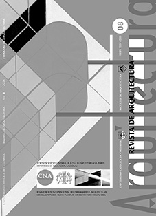 Revista de Arquitectura (Bogotá) 08 2006