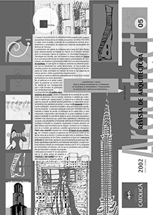 Revista de Arquitectura (Bogotá) 05 2003